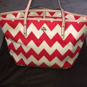 LIKE NEW KATE SPADE TOTE
